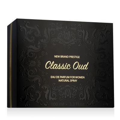 New Brand Parfums Prestige Classic Oud Parfumska voda za ženske 100 ml
