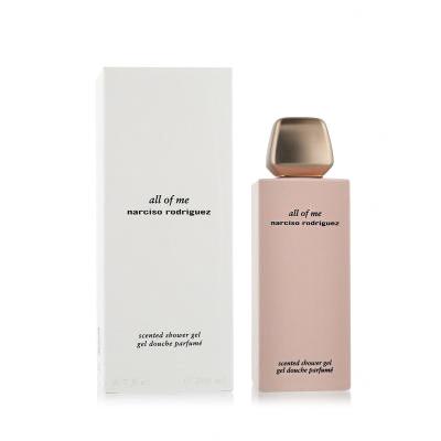 Narciso Rodriguez All Of Me Gel za prhanje za ženske 200 ml