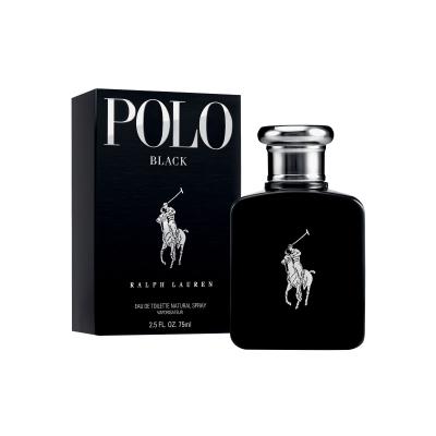 Ralph Lauren Polo Black Toaletna voda za moške 75 ml