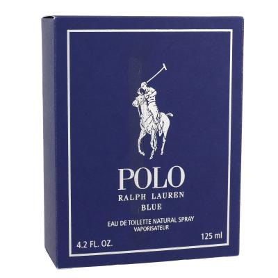 Ralph Lauren Polo Blue Toaletna voda za moške 125 ml