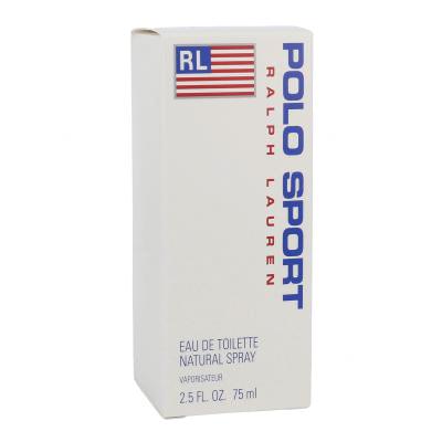 Ralph Lauren Polo Sport Toaletna voda za moške 75 ml