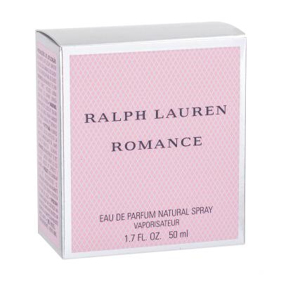 Ralph Lauren Romance Parfumska voda za ženske 50 ml