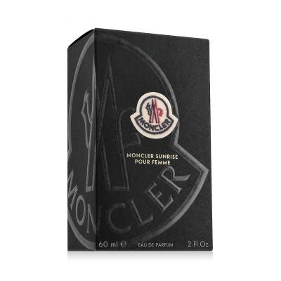 Moncler Sunrise Parfumska voda za ženske 60 ml