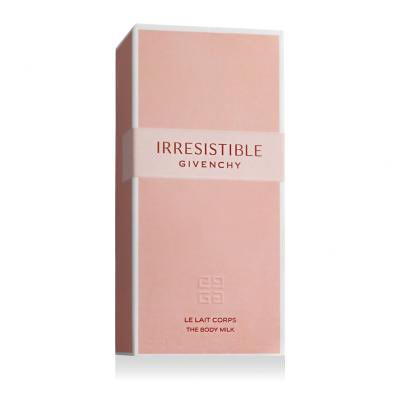 Givenchy Irresistible Losjon za telo za ženske 200 ml