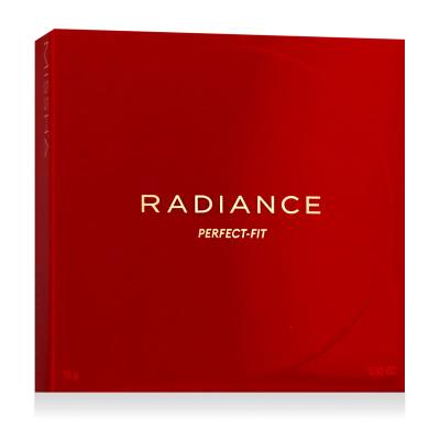 Missha Radiance Perfect Fit SPF50+ Podlaga za ličila za ženske 15 g Odtenek 21N Vanilla