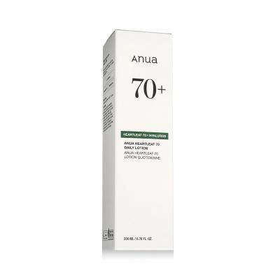 Anua Heartleaf 70% Hyaluron Daily Lotion Dnevna krema za obraz 200 ml