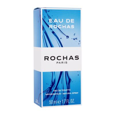 Rochas Eau De Rochas Toaletna voda za ženske 50 ml