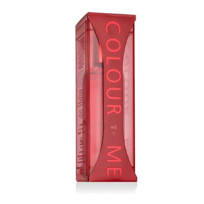 Milton Lloyd Colour Me Red Parfumska voda za ženske 100 ml