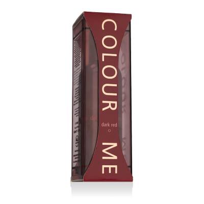 Milton Lloyd Colour Me Dark Red Parfumska voda za ženske 100 ml