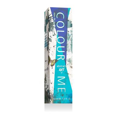Milton Lloyd Colour Me Abstract Art Parfumska voda za moške 50 ml
