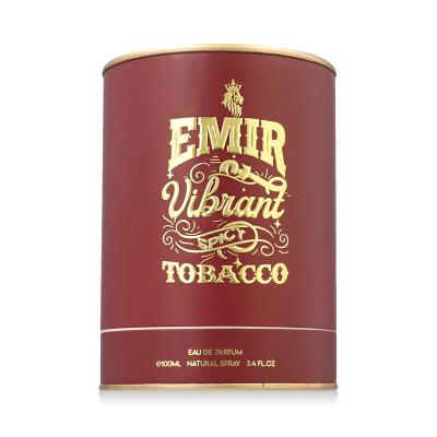 Emir Vibrant Spicy Tobacco Parfumska voda za moške 100 ml