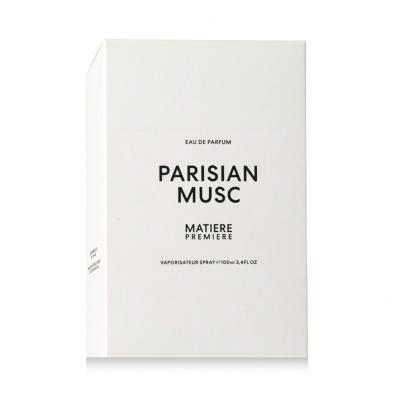 Matiere Premiere Parisian Musc Parfumska voda 100 ml