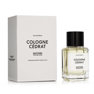 Matiere Premiere Cologne Cédrat Parfumska voda 100 ml
