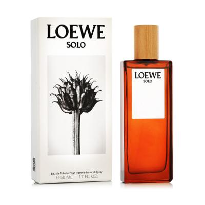 Loewe Solo Toaletna voda za moške 50 ml