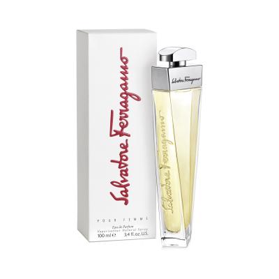 Salvatore Ferragamo Pour Femme Parfumska voda za ženske 100 ml