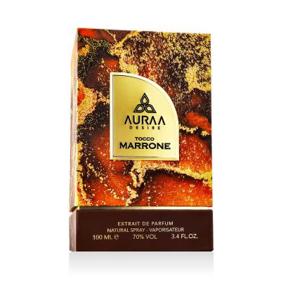 Auraa Desire Tocco Marrone Parfumski ekstrakt 100 ml