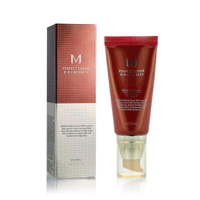 Missha M Perfect Cover BB Cream EX SPF42 BB krema za ženske 50 ml Odtenek No.27 Honey Beige