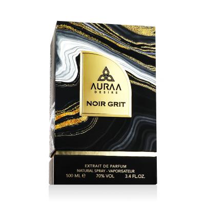 Auraa Desire Noir Grit Parfumski ekstrakt 100 ml