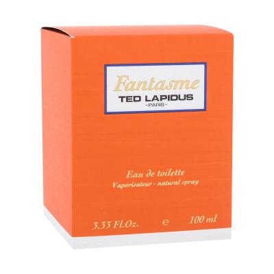 Ted Lapidus Fantasme Toaletna voda za ženske 100 ml