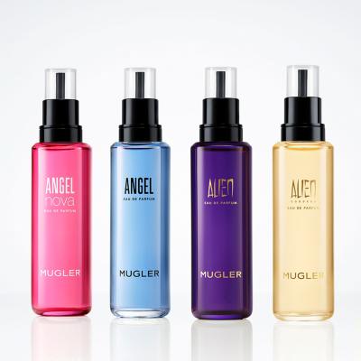 Thierry Mugler Angel Parfumska voda za ženske polnilna steklenička brez razpršilca 100 ml