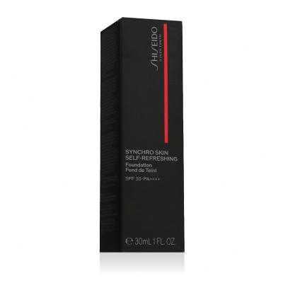 Shiseido Synchro Skin Self-Refreshing SPF30 Puder za ženske 30 ml Odtenek 130 Opal