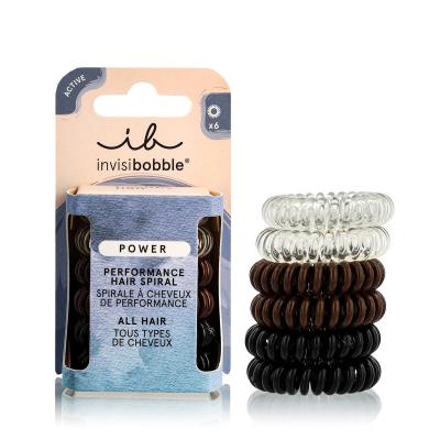 Invisibobble Power Performance Hair Spiral Elastika za lase za ženske Odtenek Simply the Best Set