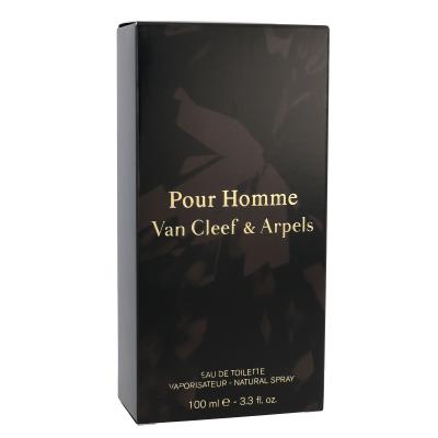 Van Cleef &amp; Arpels Pour Homme Toaletna voda za moške 100 ml
