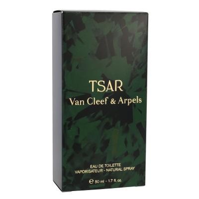 Van Cleef &amp; Arpels Tsar Toaletna voda za moške 50 ml