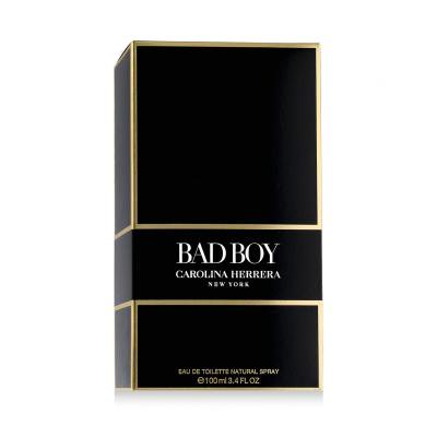 Carolina Herrera Bad Boy Toaletna voda za moške 100 ml