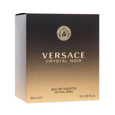 Versace Crystal Noir Toaletna voda za ženske 90 ml