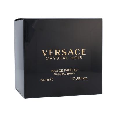Versace Crystal Noir Parfumska voda za ženske 50 ml