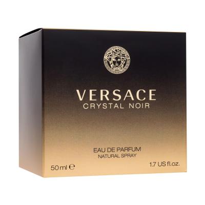 Versace Crystal Noir Parfumska voda za ženske 50 ml