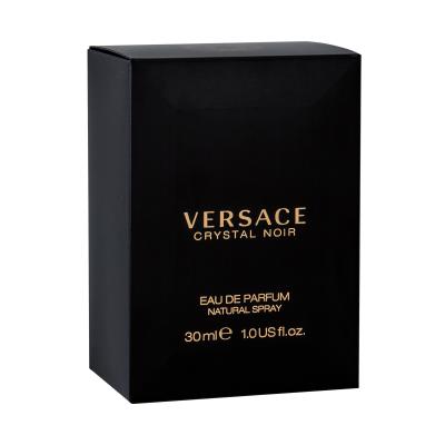 Versace Crystal Noir Parfumska voda za ženske 30 ml