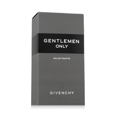 Givenchy Gentleman Only Toaletna voda za moške 100 ml