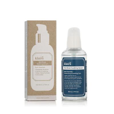 Dear, Klairs Rich Moist Soothing Serum Serum za obraz 80 ml