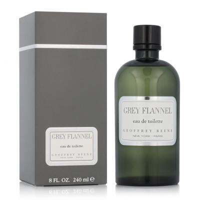 Geoffrey Beene Grey Flannel Toaletna voda za moške 240 ml