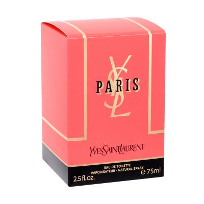 Yves Saint Laurent Paris Toaletna voda za ženske 75 ml