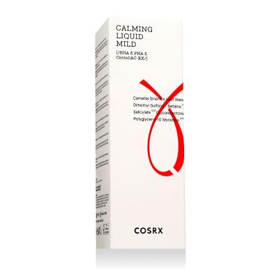 COSRX AC Collection Calming Liquid Mild Losjon in sprej za obraz 135 ml