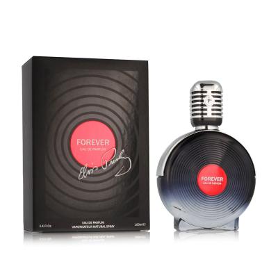 Elvis Presley Forever Parfumska voda za moške 100 ml