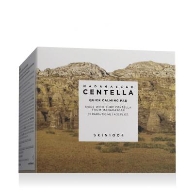 SKIN1004 Centella Quick Calming Pad Maska za obraz za ženske 70 kos