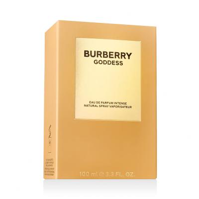 Burberry Goddess Intense Parfumska voda za ženske za ponovno polnjenje 100 ml