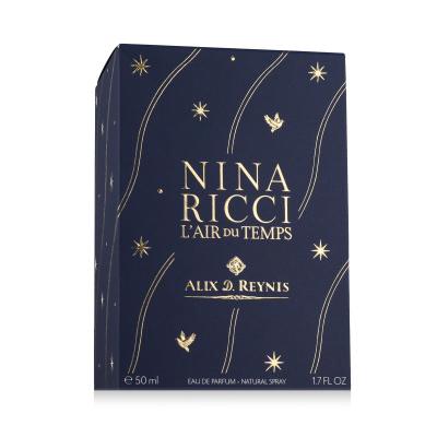 Nina Ricci L'Air du Temps x Alix D. Reynis Parfumska voda za ženske 50 ml