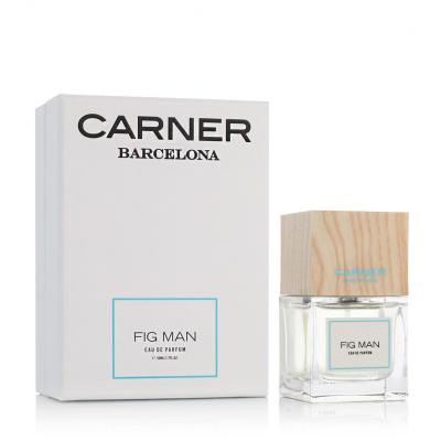 Carner Barcelona Fig Man Parfumska voda 50 ml