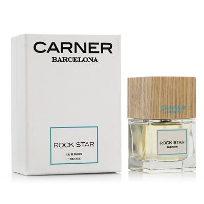 Carner Barcelona Rock Star Parfumska voda 50 ml