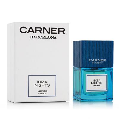 Carner Barcelona Ibiza Nights Parfumska voda 50 ml
