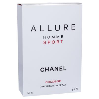 Chanel Allure Homme Sport Cologne Kolonjska voda za moške 150 ml