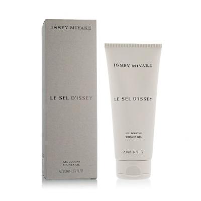 Issey Miyake Le Sel d&#039;Issey Gel za prhanje za moške 200 ml