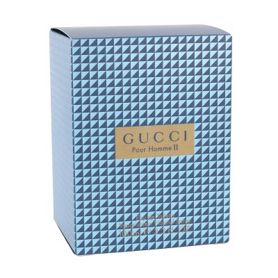 Gucci Pour Homme II. Toaletna voda za moške 100 ml