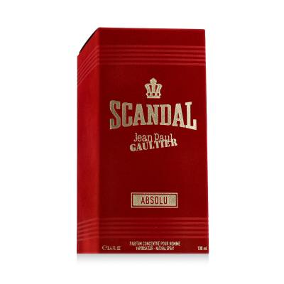 Jean Paul Gaultier Scandal Absolu Parfum za moške 100 ml