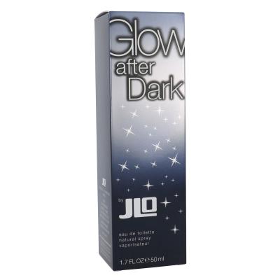 Jennifer Lopez Glow After Dark Toaletna voda za ženske 50 ml